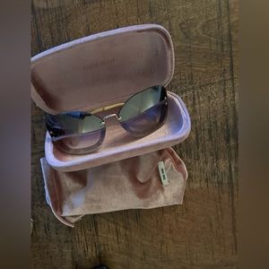 Miu Miu sunglasses